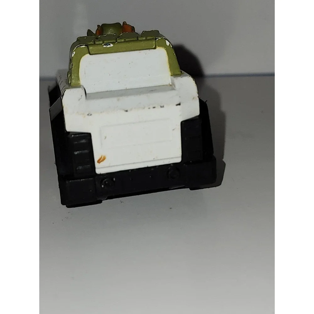 Paw Patrol Tracker True Metal Die Cast Car‎ Vehicle